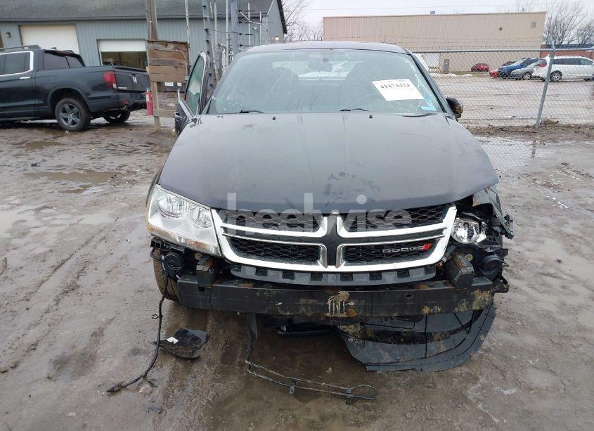 Photo 13 of 2012 Dodge Avenger SXT (VIN 1C3CDZCB4CN183322)