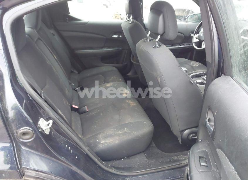 Photo 8 of 2012 Dodge Avenger SXT (VIN 1C3CDZCB4CN183322)