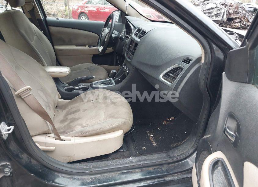 Photo 5 of 2013 Dodge Avenger SXT (VIN 1C3CDZCB4DN580983)