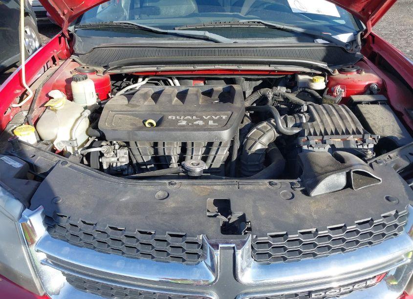 Photo 10 of 2013 Dodge Avenger SXT (VIN 1C3CDZCB4DN625629)