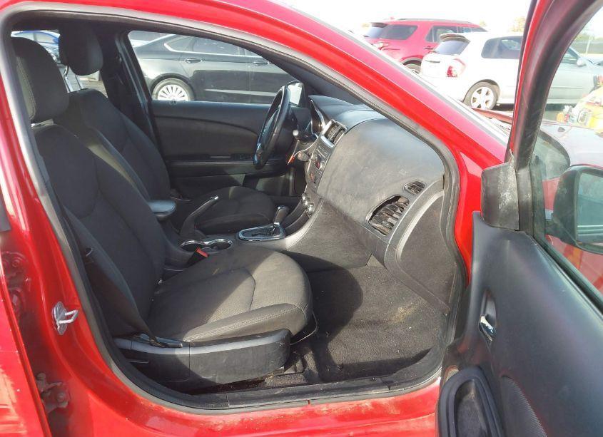 Photo 5 of 2013 Dodge Avenger SXT (VIN 1C3CDZCB4DN662566)