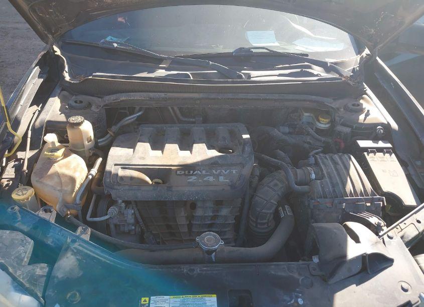 Photo 10 of 2013 Dodge Avenger SXT (VIN 1C3CDZCB4DN679741)