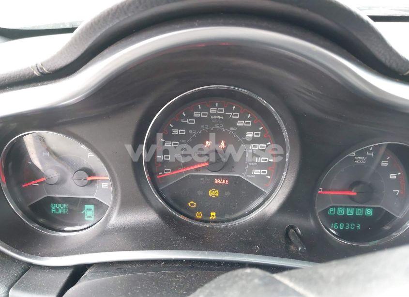 Photo 7 of 2012 Dodge Avenger SXT (VIN 1C3CDZCB5CN142472)