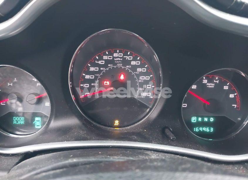 Photo 7 of 2012 Dodge Avenger SXT (VIN 1C3CDZCB5CN179070)