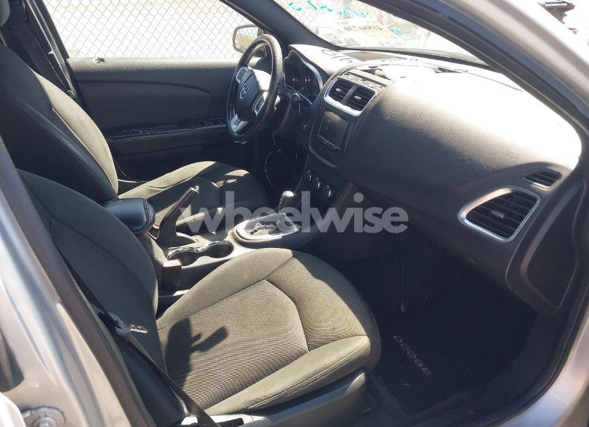 Photo 5 of 2012 Dodge Avenger SXT (VIN 1C3CDZCB5CN182020)