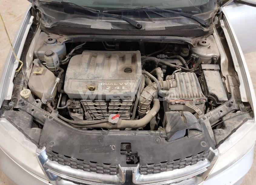 Photo 10 of 2012 Dodge Avenger SXT (VIN 1C3CDZCB5CN219812)