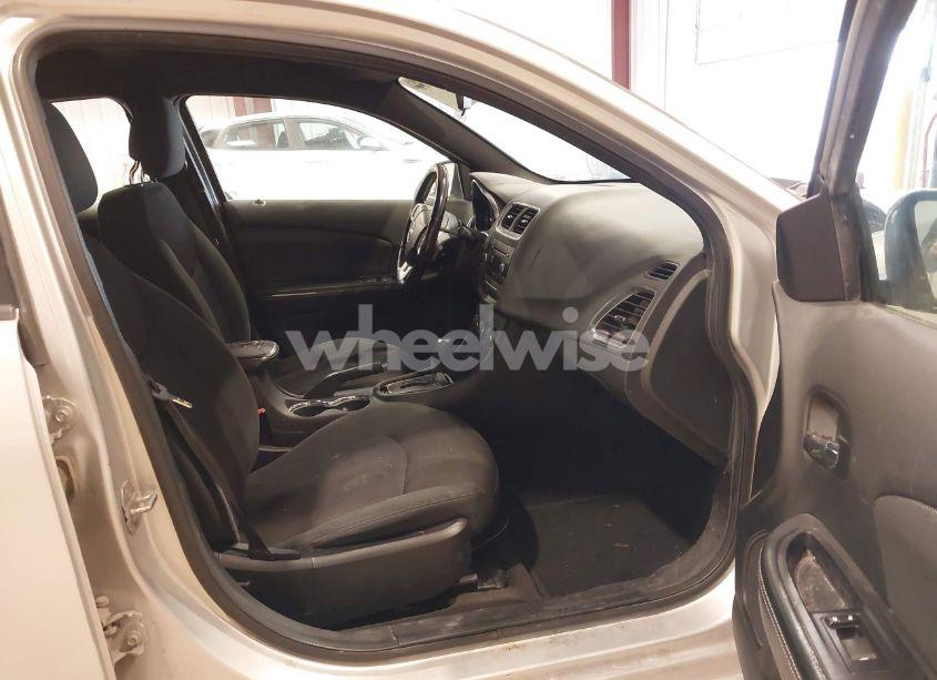 Photo 5 of 2012 Dodge Avenger SXT (VIN 1C3CDZCB5CN219812)