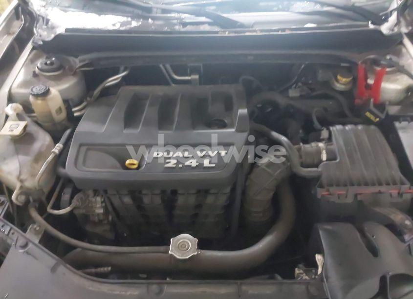 Photo 10 of 2012 Dodge Avenger SXT (VIN 1C3CDZCB5CN314225)