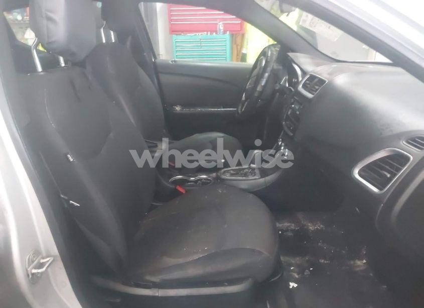 Photo 5 of 2012 Dodge Avenger SXT (VIN 1C3CDZCB5CN314225)