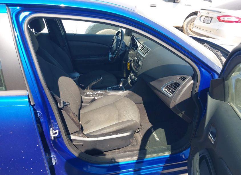 Photo 5 of 2013 Dodge Avenger SXT (VIN 1C3CDZCB5DN553730)