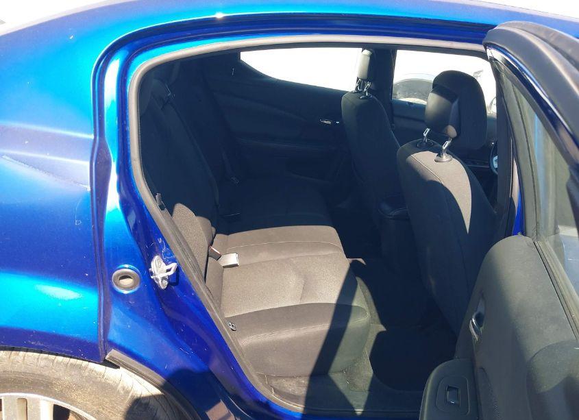 Photo 8 of 2013 Dodge Avenger SXT (VIN 1C3CDZCB5DN553730)