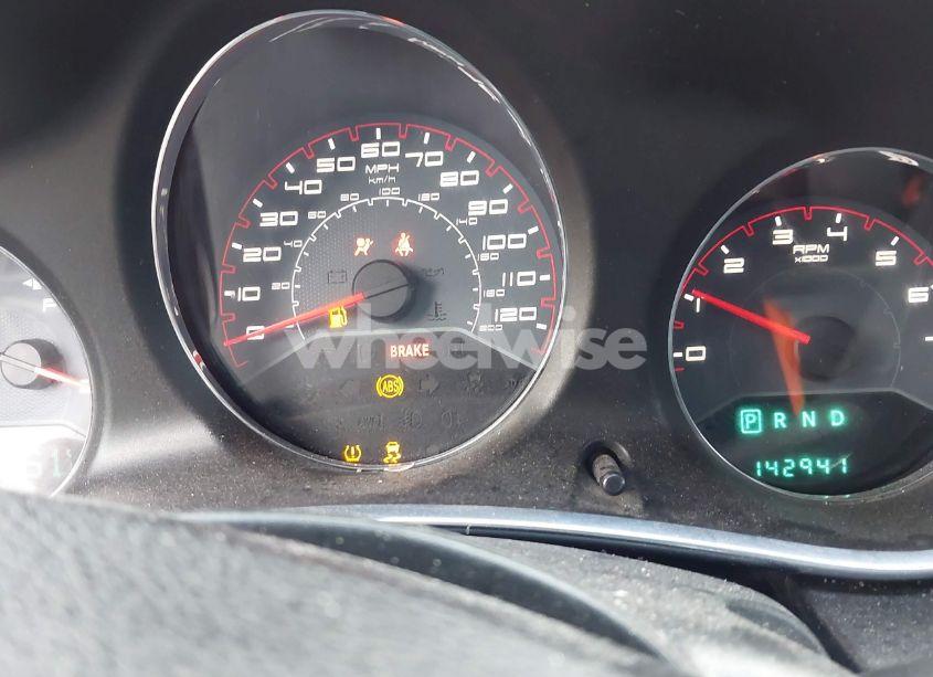 Photo 7 of 2013 Dodge Avenger SXT (VIN 1C3CDZCB5DN590650)