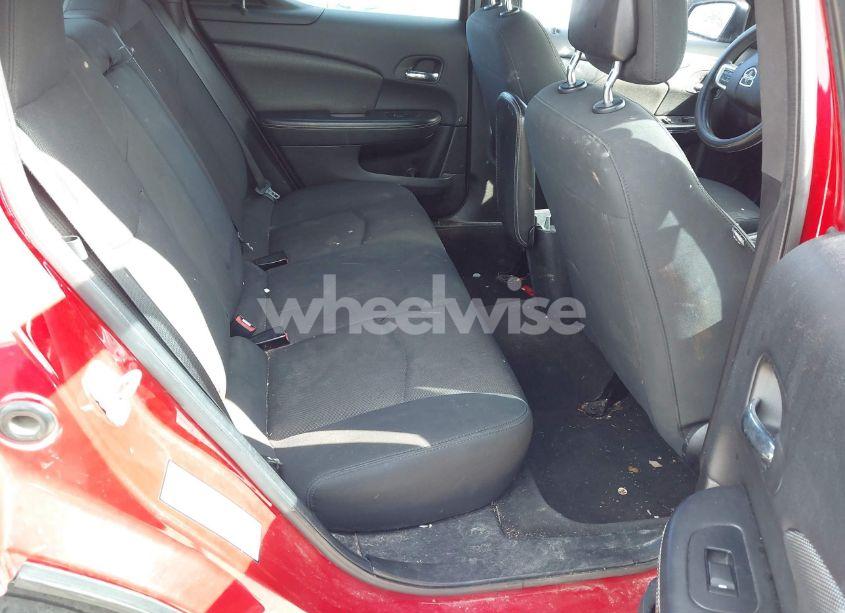 Photo 8 of 2013 Dodge Avenger SXT (VIN 1C3CDZCB5DN590650)