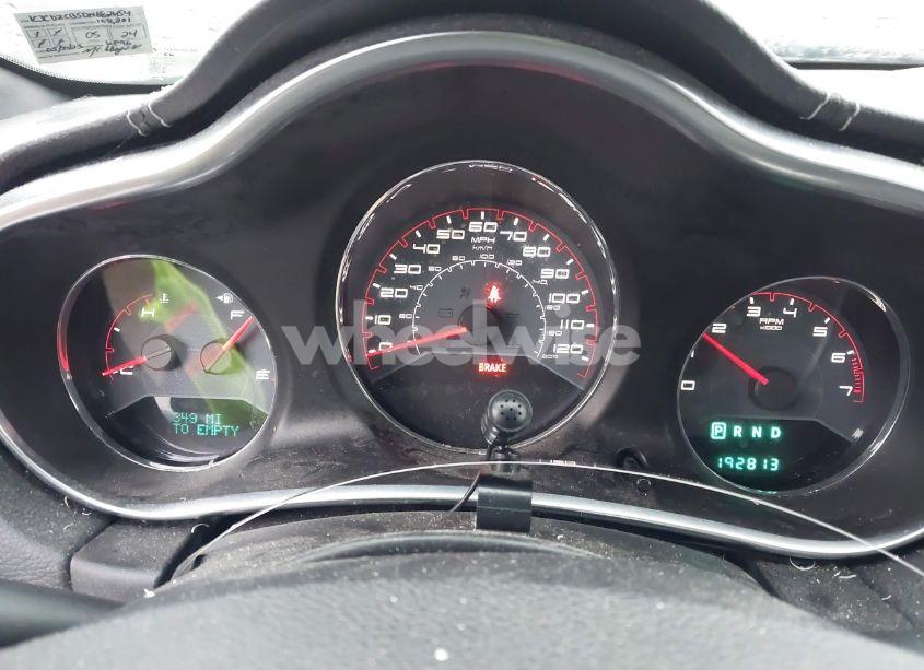 Photo 7 of 2013 Dodge Avenger SXT (VIN 1C3CDZCB5DN682454)