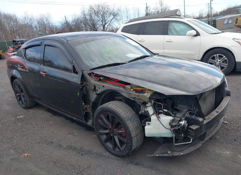 2013 Dodge Avenger SXT (VIN 1C3CDZCB5DN682888) main photo