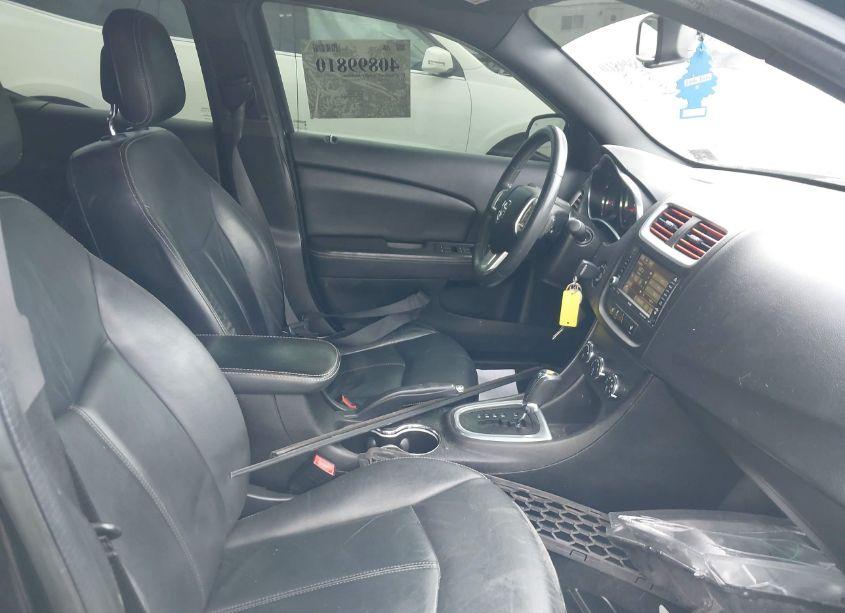 Photo 5 of 2013 Dodge Avenger SXT (VIN 1C3CDZCB5DN682888)