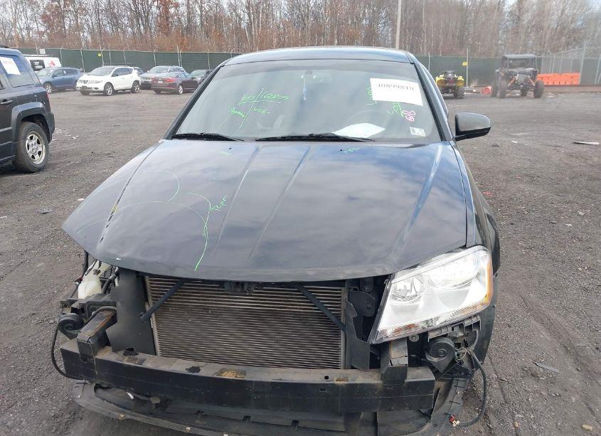 Photo 6 of 2013 Dodge Avenger SXT (VIN 1C3CDZCB5DN682888)