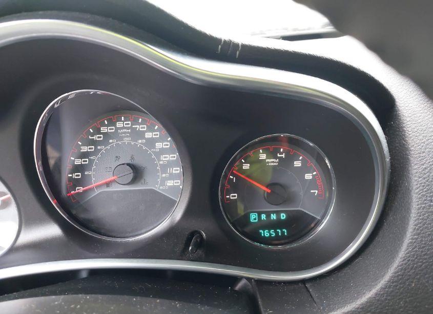 Photo 7 of 2013 Dodge Avenger SXT (VIN 1C3CDZCB5DN682888)