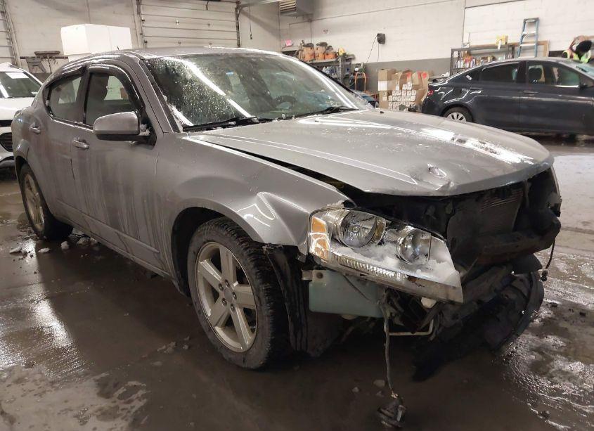 2013 Dodge Avenger SXT (VIN 1C3CDZCB5DN709975) main photo