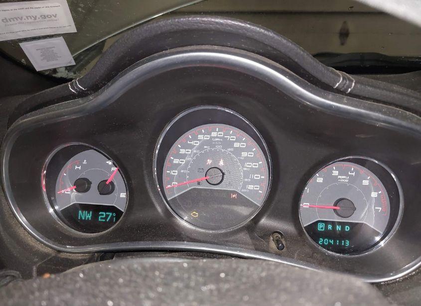 Photo 7 of 2013 Dodge Avenger SXT (VIN 1C3CDZCB5DN709975)