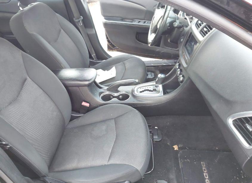 Photo 5 of 2014 Dodge Avenger SXT (VIN 1C3CDZCB5EN128073)