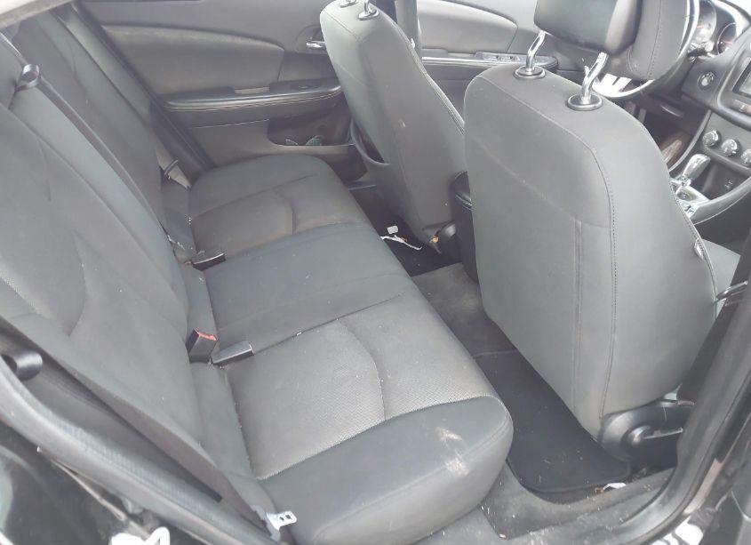 Photo 8 of 2014 Dodge Avenger SXT (VIN 1C3CDZCB5EN128073)