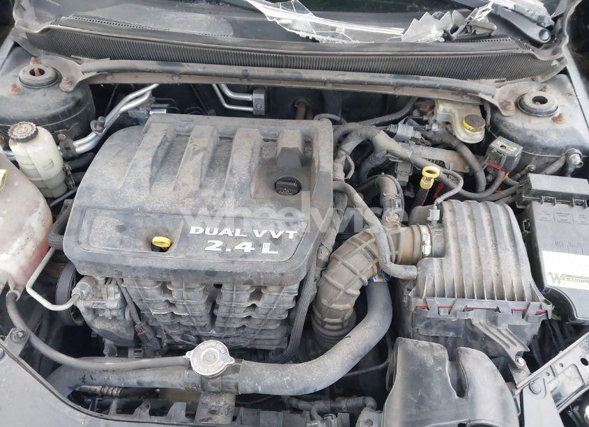 Photo 10 of 2014 Dodge Avenger SXT (VIN 1C3CDZCB5EN227802)