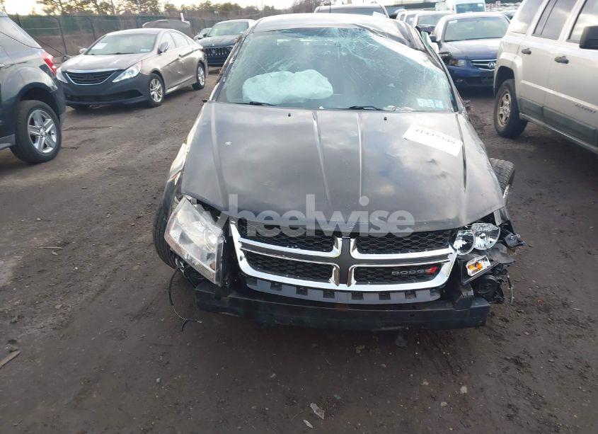 Photo 12 of 2014 Dodge Avenger SXT (VIN 1C3CDZCB5EN227802)