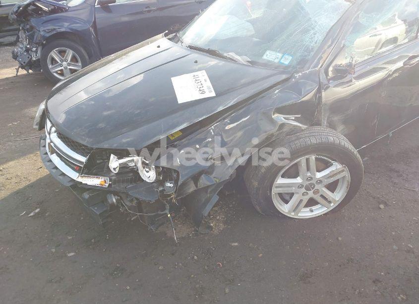 Photo 6 of 2014 Dodge Avenger SXT (VIN 1C3CDZCB5EN227802)