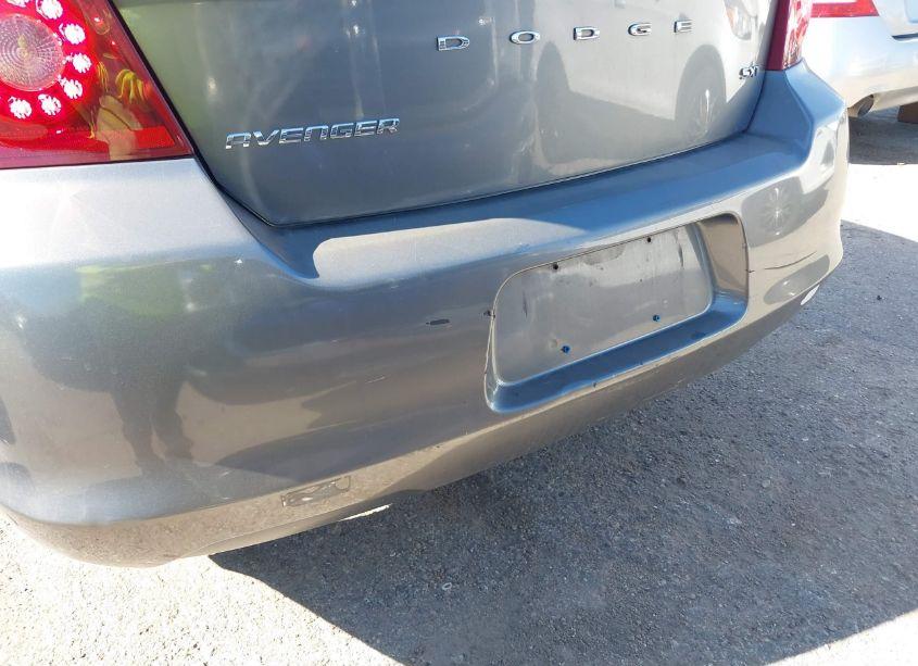 Photo 12 of 2012 Dodge Avenger SXT (VIN 1C3CDZCB6CN179658)