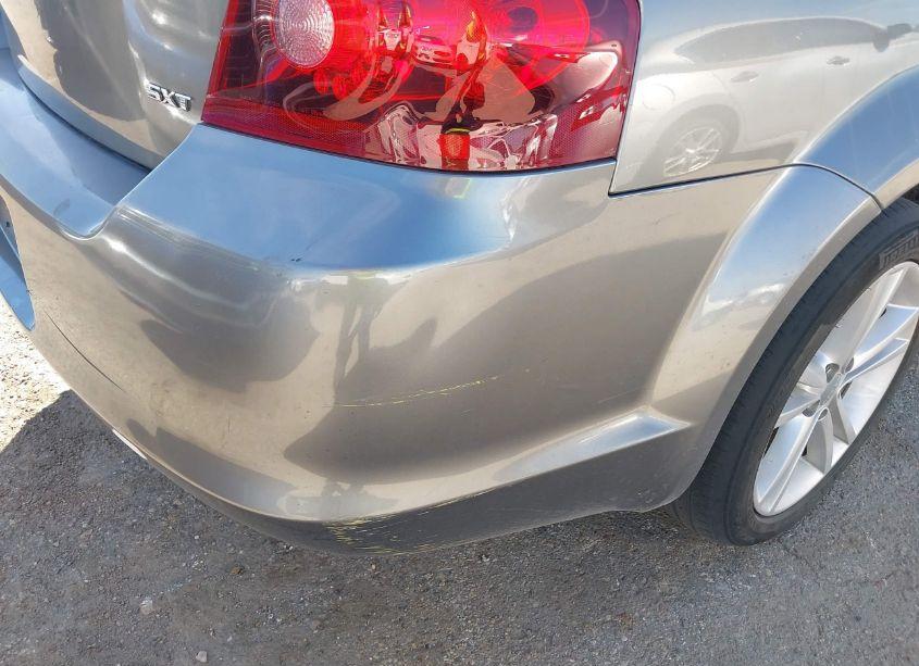 Photo 13 of 2012 Dodge Avenger SXT (VIN 1C3CDZCB6CN179658)