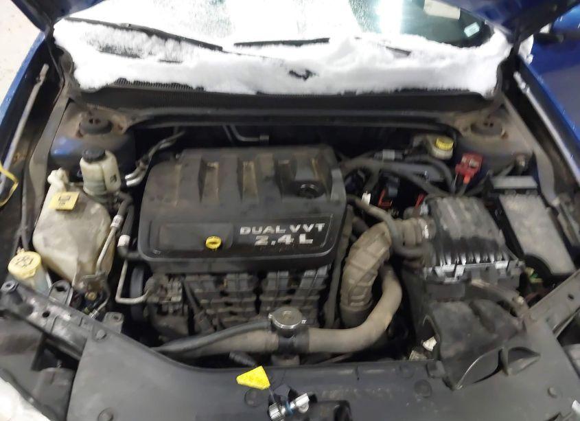 Photo 10 of 2012 Dodge Avenger SXT (VIN 1C3CDZCB6CN213789)