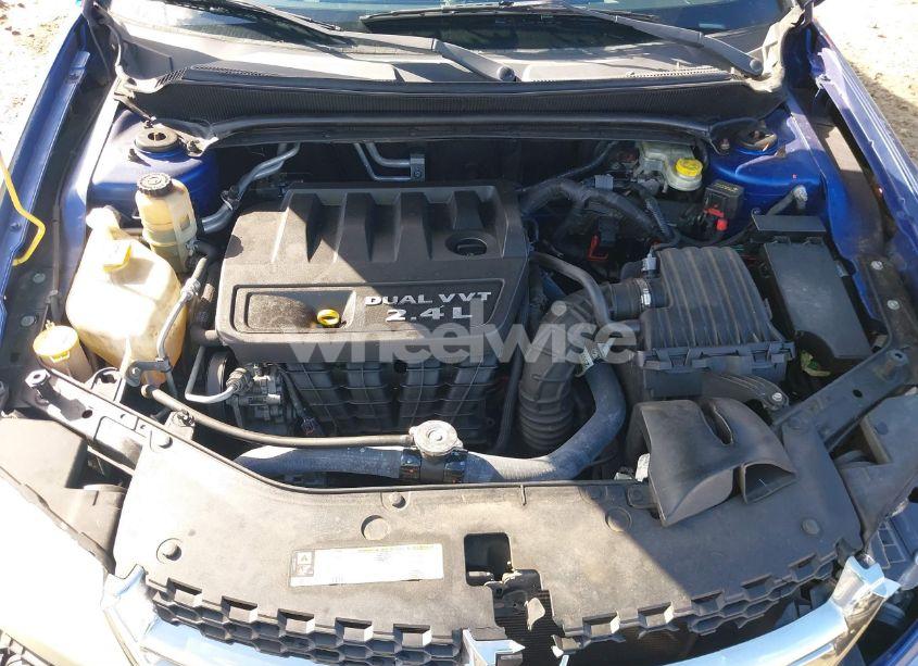 Photo 10 of 2013 Dodge Avenger SXT (VIN 1C3CDZCB6DN581293)