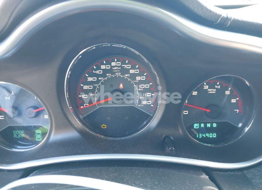 Photo 7 of 2013 Dodge Avenger SXT (VIN 1C3CDZCB6DN581293)