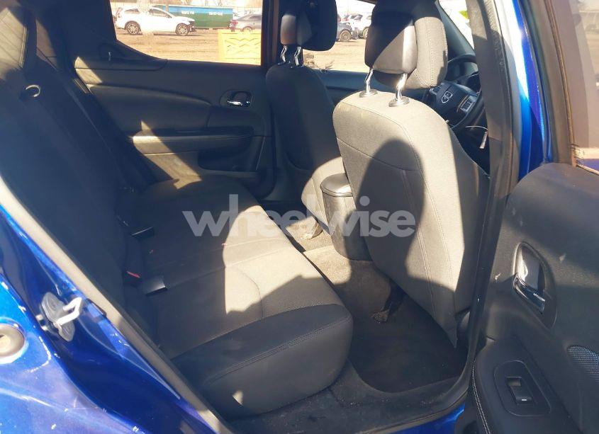 Photo 8 of 2013 Dodge Avenger SXT (VIN 1C3CDZCB6DN581293)