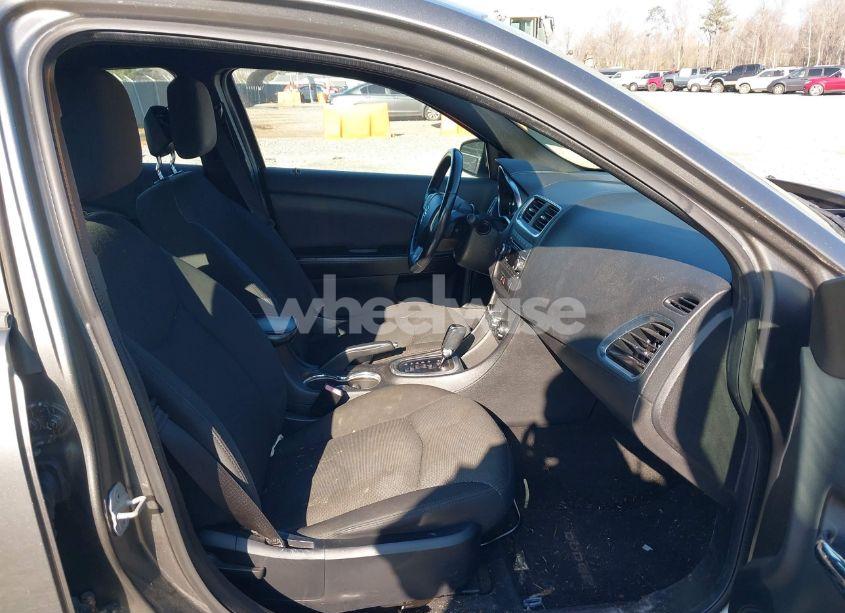 Photo 5 of 2013 Dodge Avenger SXT (VIN 1C3CDZCB6DN590334)