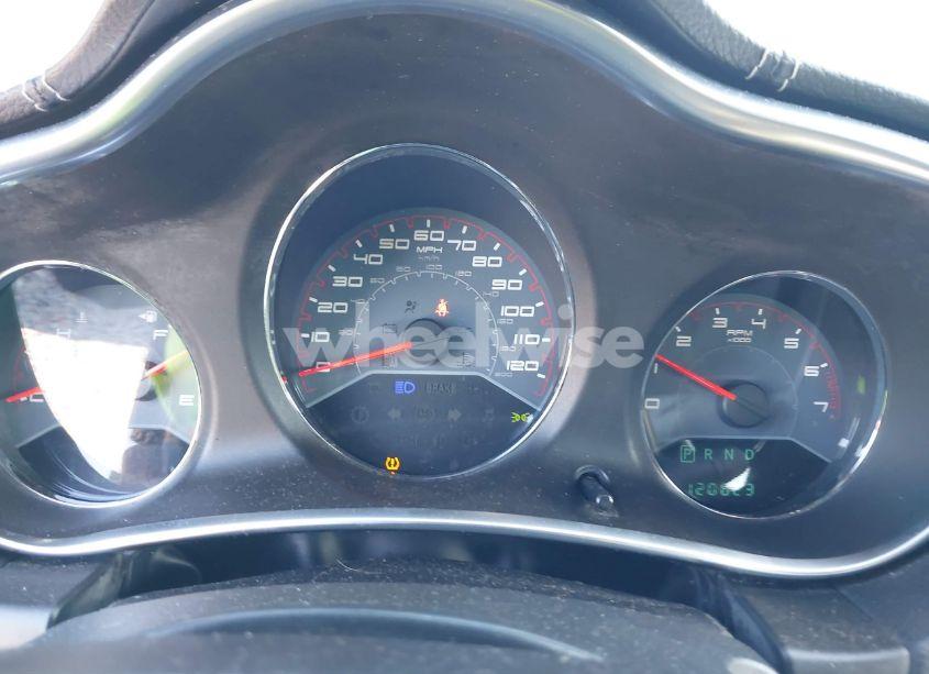 Photo 7 of 2013 Dodge Avenger SXT (VIN 1C3CDZCB6DN590334)