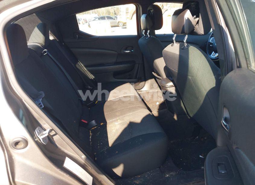 Photo 8 of 2013 Dodge Avenger SXT (VIN 1C3CDZCB6DN590334)