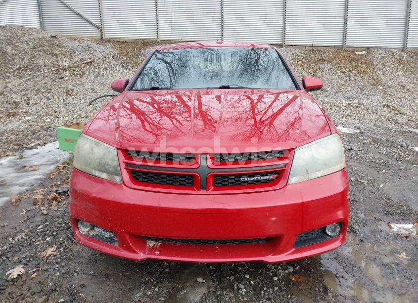 Photo 6 of 2013 Dodge Avenger SXT (VIN 1C3CDZCB6DN613997)