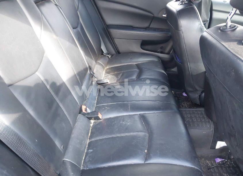 Photo 8 of 2013 Dodge Avenger SXT (VIN 1C3CDZCB6DN628158)