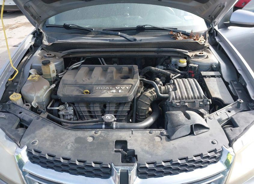 Photo 10 of 2013 Dodge Avenger SXT (VIN 1C3CDZCB6DN679868)