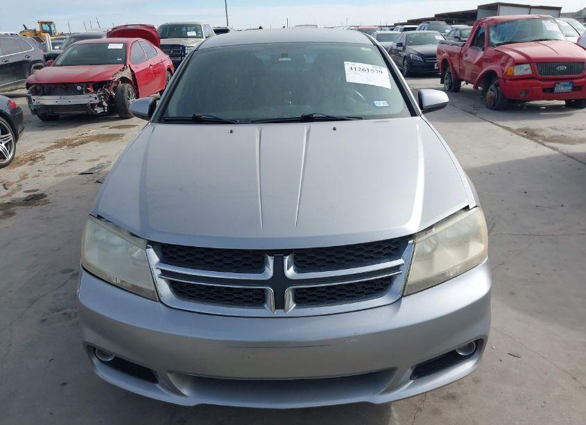 Photo 6 of 2013 Dodge Avenger SXT (VIN 1C3CDZCB6DN679868)