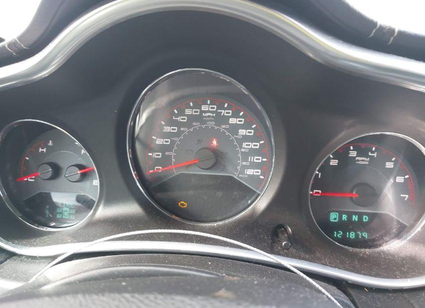 Photo 7 of 2013 Dodge Avenger SXT (VIN 1C3CDZCB6DN679868)