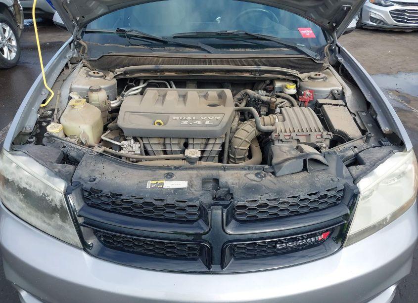 Photo 10 of 2014 Dodge Avenger SXT (VIN 1C3CDZCB6EN136652)