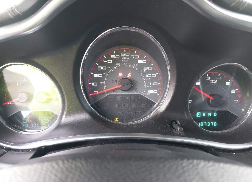 Photo 7 of 2014 Dodge Avenger SXT (VIN 1C3CDZCB6EN136652)