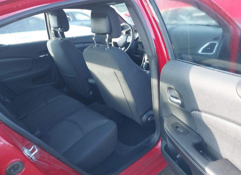 Photo 8 of 2014 Dodge Avenger SXT (VIN 1C3CDZCB6EN226819)