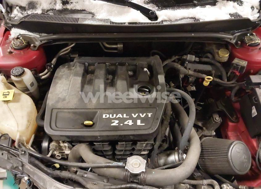 Photo 10 of 2012 Dodge Avenger SXT (VIN 1C3CDZCB7CN157233)