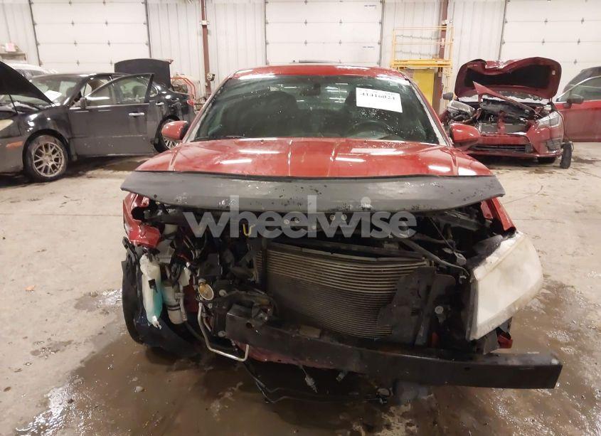 Photo 12 of 2012 Dodge Avenger SXT (VIN 1C3CDZCB7CN157233)