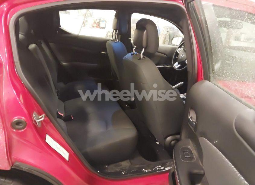 Photo 8 of 2012 Dodge Avenger SXT (VIN 1C3CDZCB7CN157233)