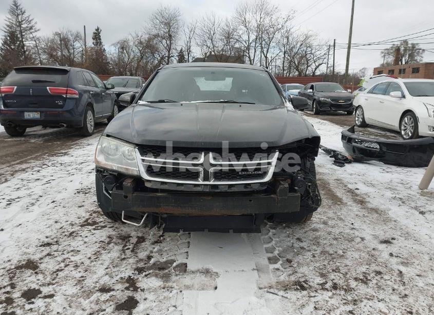 Photo 13 of 2012 Dodge Avenger SXT (VIN 1C3CDZCB7CN161900)